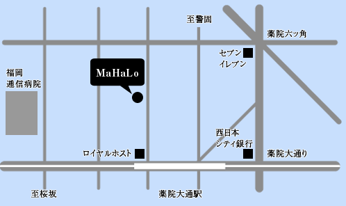 MaHaLo MAP